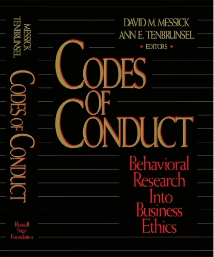 Codes of Conduct