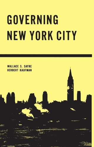 Governing New York City