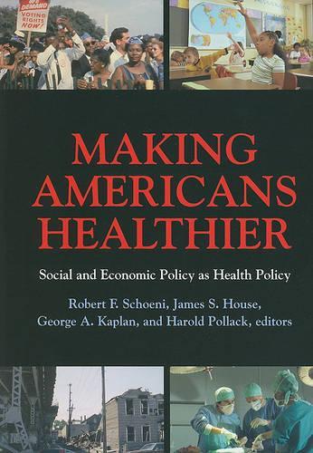 Making Americans Healthier