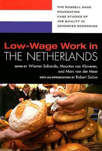 Low-wage Work in the Netherlands