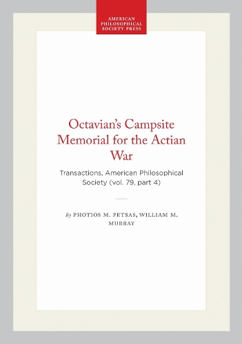 Octavian's Campsite Memorial for the Actian War