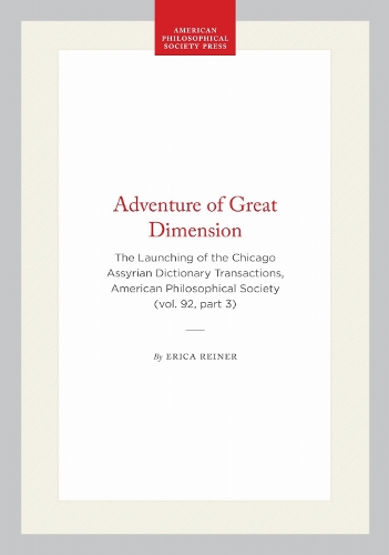 Adventure of Great Dimension