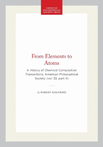 From Elements to Atoms