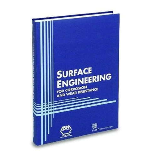 Surface Engineering for Wear and Resistance