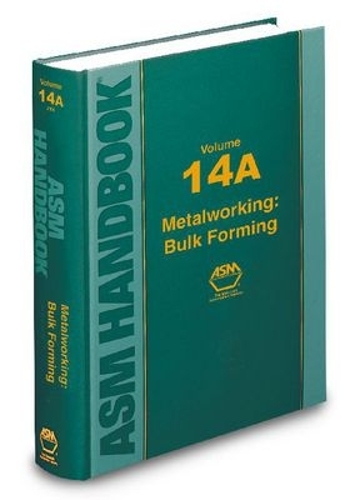 ASM Handbook, Volume 14A