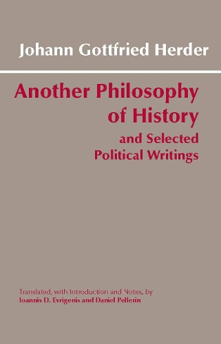 Another Philosophy of History and Selected Political Writings