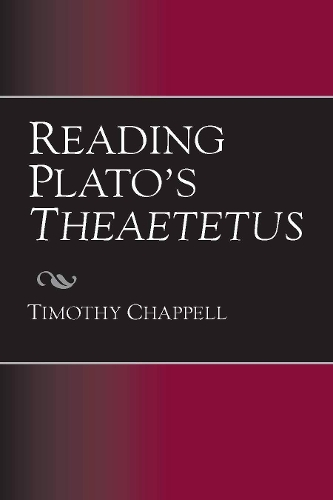 Reading Plato's Theaetetus