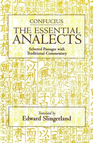 The Essential Analects