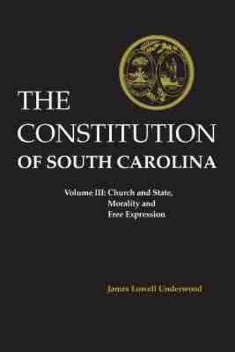 The Constitution of South Carolina