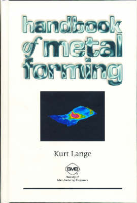 Handbook of Metal Forming
