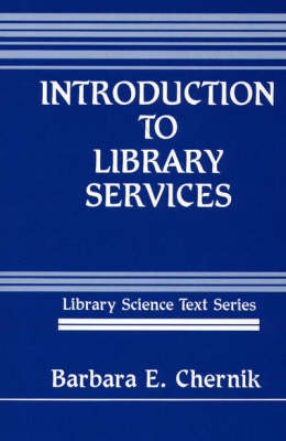Introduction to Library Services