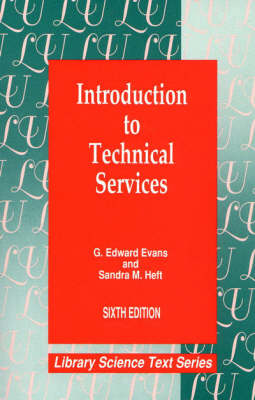 Introduction to Technical Services
