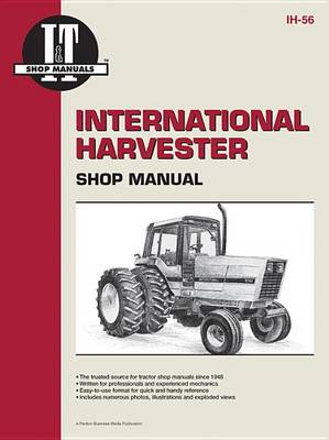 IH SRS 5088 5288 & 5488