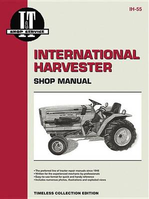 IH SRS 234,234Hydro,244&254