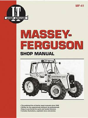 MF MDLS Mf670 Mf690 & Mf698