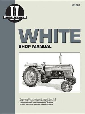 White Gasoline And Diesel Models