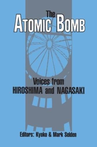 The Atomic Bomb: Voices from Hiroshima and Nagasaki