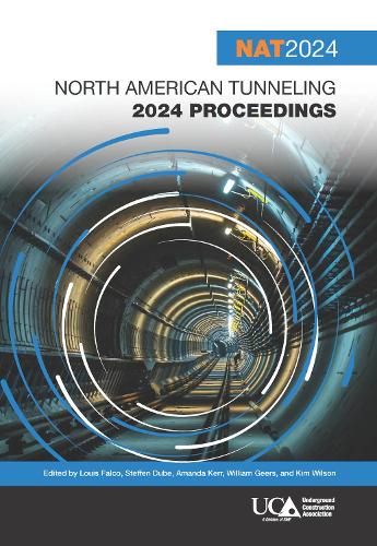 North American Tunneling 2024 Proceedings