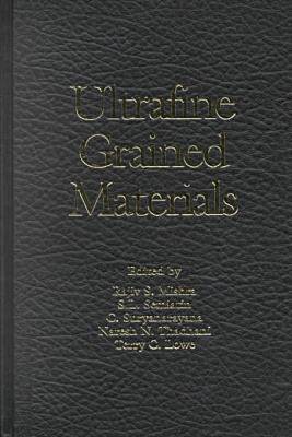 Ultrafine Grained Materials