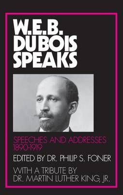 W.E.B.Du Bois Speaks