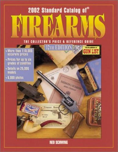 Standard Catalog of Firearms