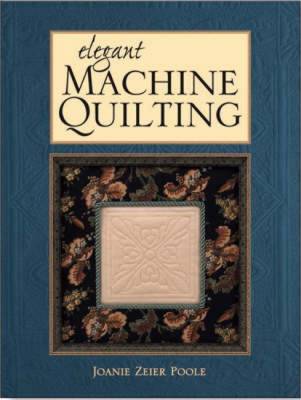 Contemporary Machine Embroidered Quilts