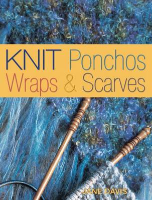 Knit Scarves and Shawls