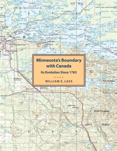 Minnesota's Boundary with Canada