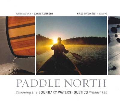 Paddle North