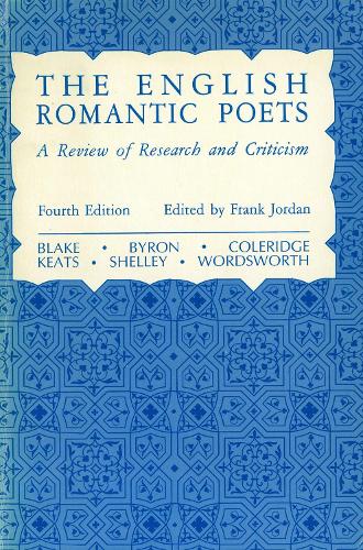 The English Romantic Poet