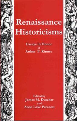Renaissance Historicisms