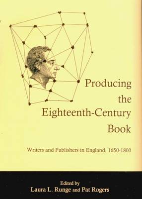 Producing the Eighteenth-century Book