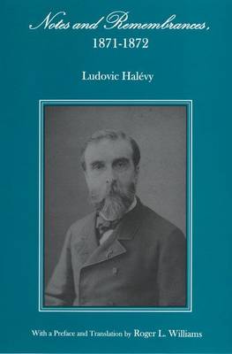 Notes and Remembrances, 1871-1872