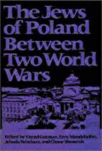 The Jews of Poland between Two World Wars