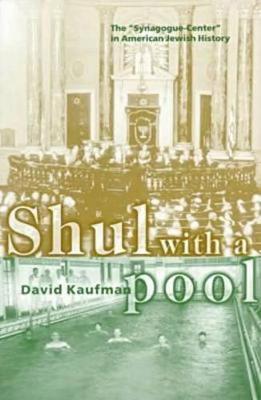 Shul with a Pool