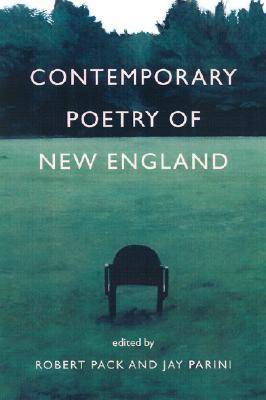 Contemporary Poetry of New England