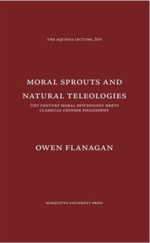 Moral Sprouts and Natural Teleologies