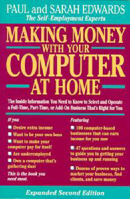 Making Money with Your Computer at Home