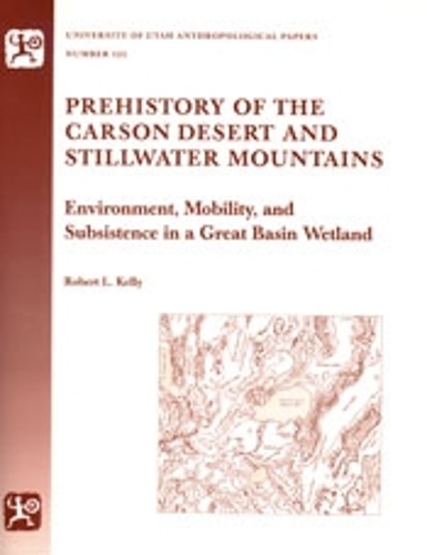 Prehistory of Carson Desert & Stillwater
