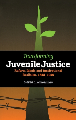 Transforming Juvenile Justice