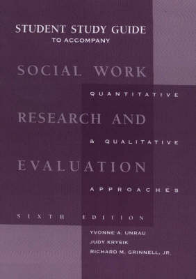 Social Work Research and Evaluation