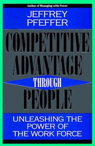 Competitive Advantage Through People