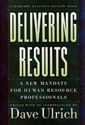 Delivering Results