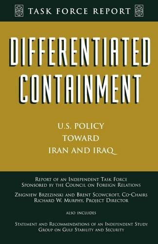 Differentiated Containment