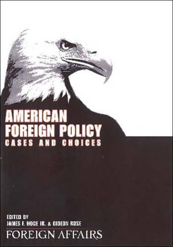 American Foreign Policy