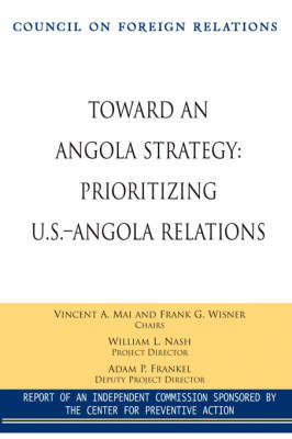 Toward an Angola Strategy