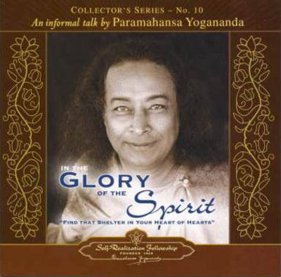 In the Glory of the Spirit
