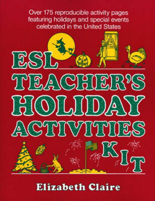 ESL Teachers Holiday Activity Kit