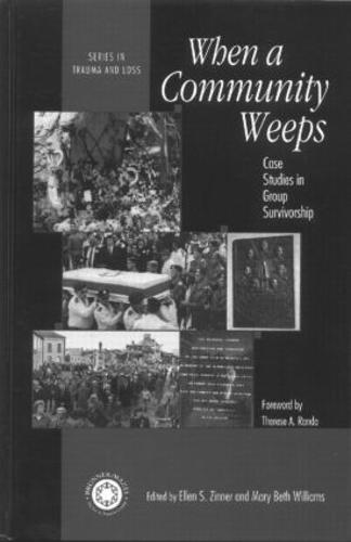 When A Community Weeps