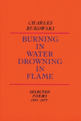 Burning in Water, Drowning in Flame